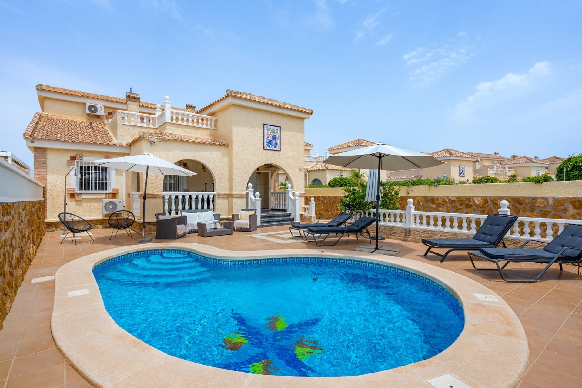 Herverkoop - Villa - Gran Alacant - Costa Blanca