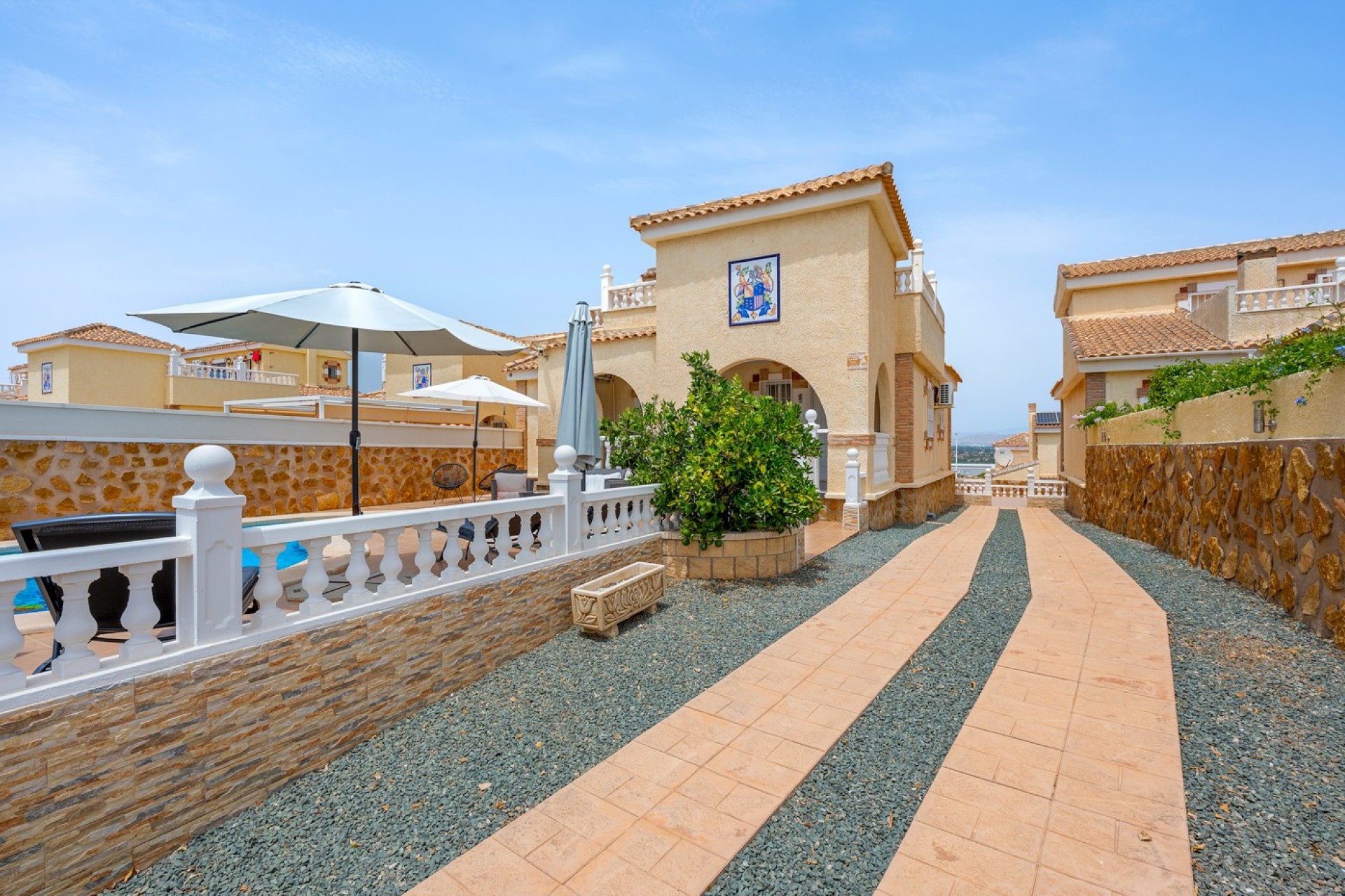 Herverkoop - Villa - Gran Alacant - Costa Blanca