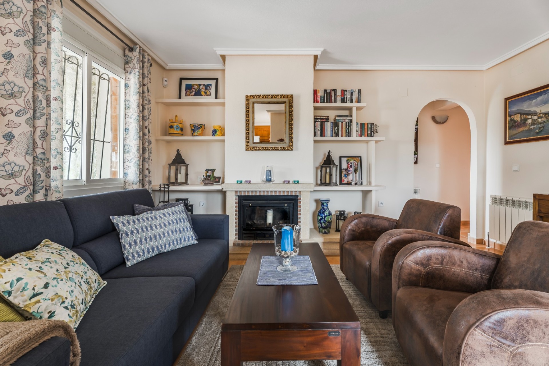 Herverkoop - Villa - Gran Alacant - Monte y Mar