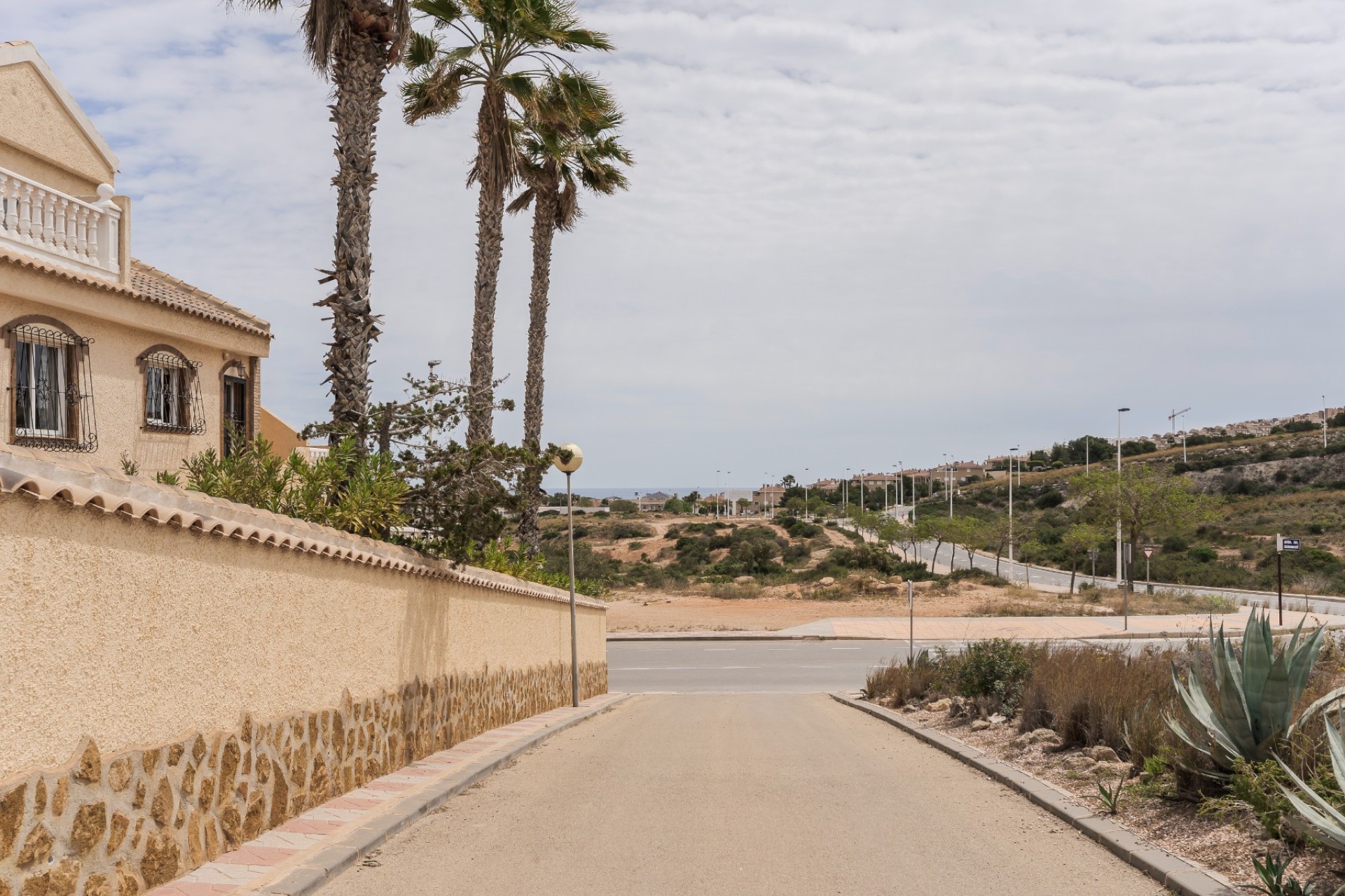 Herverkoop - Villa - Gran Alacant - Monte y Mar