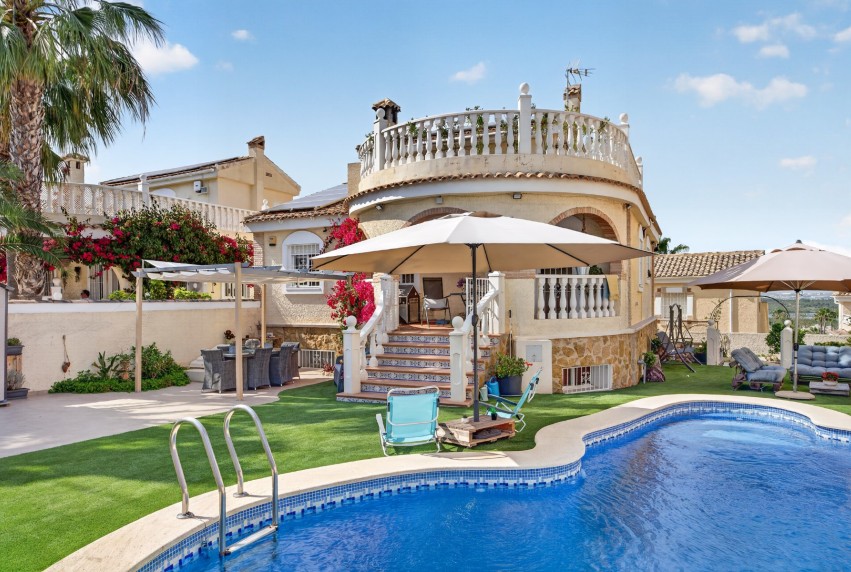 Herverkoop - Villa - Gran Alacant - Monte y Mar