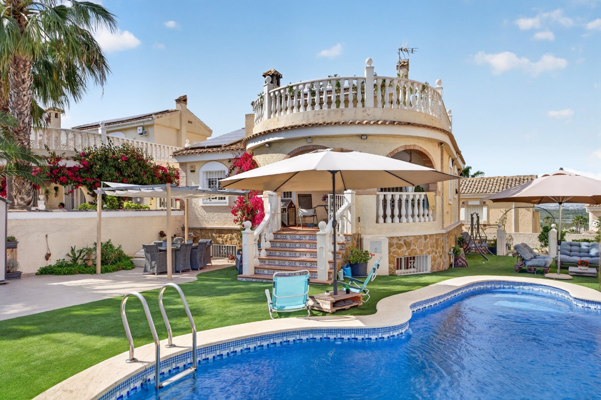 Herverkoop - Villa - Gran Alacant - Monte y Mar