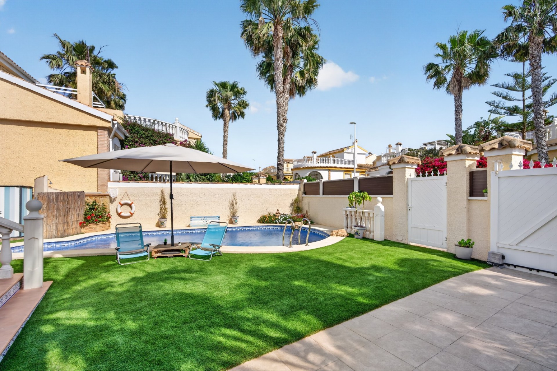 Herverkoop - Villa - Gran Alacant - Monte y Mar