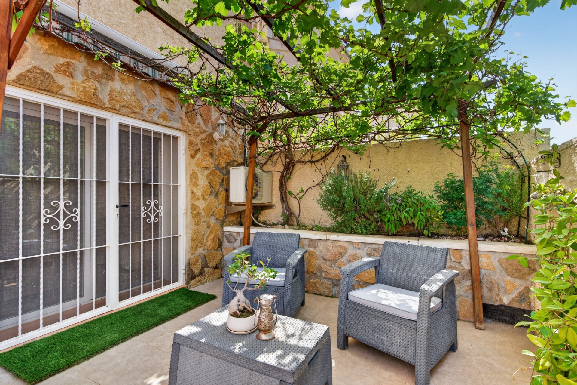 Herverkoop - Villa - Gran Alacant - Monte y Mar