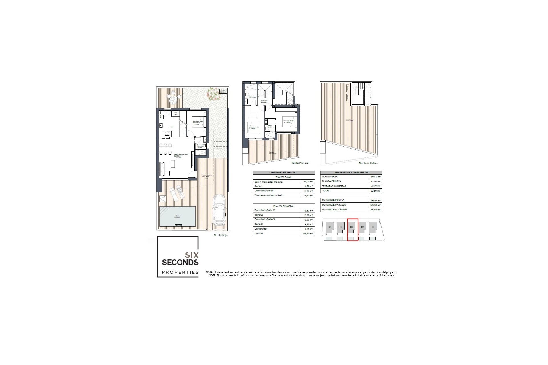 Herverkoop - Villa - Guardamar del Segura - El Moncayo