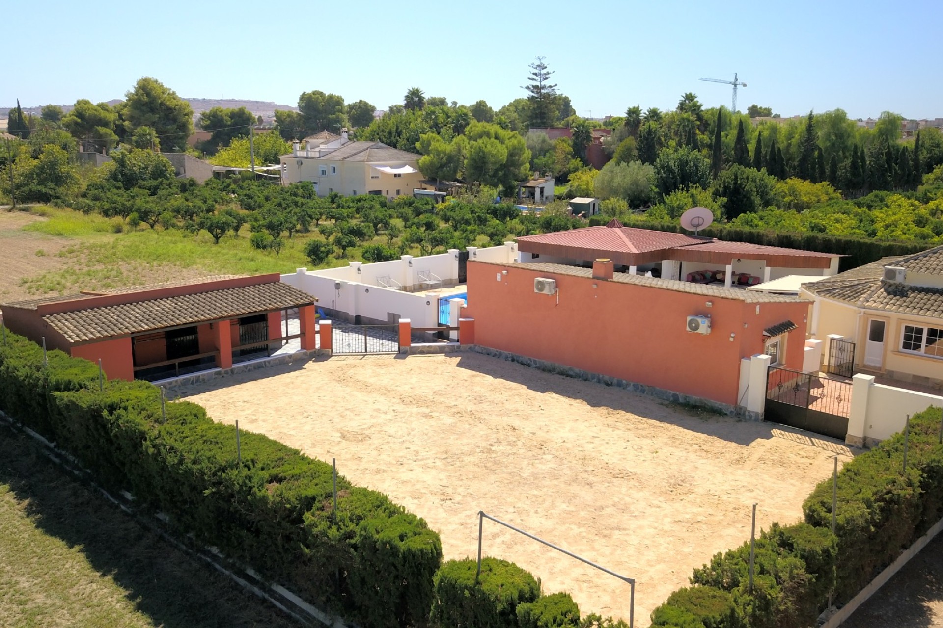 Herverkoop - Villa - Heredades - Heradades