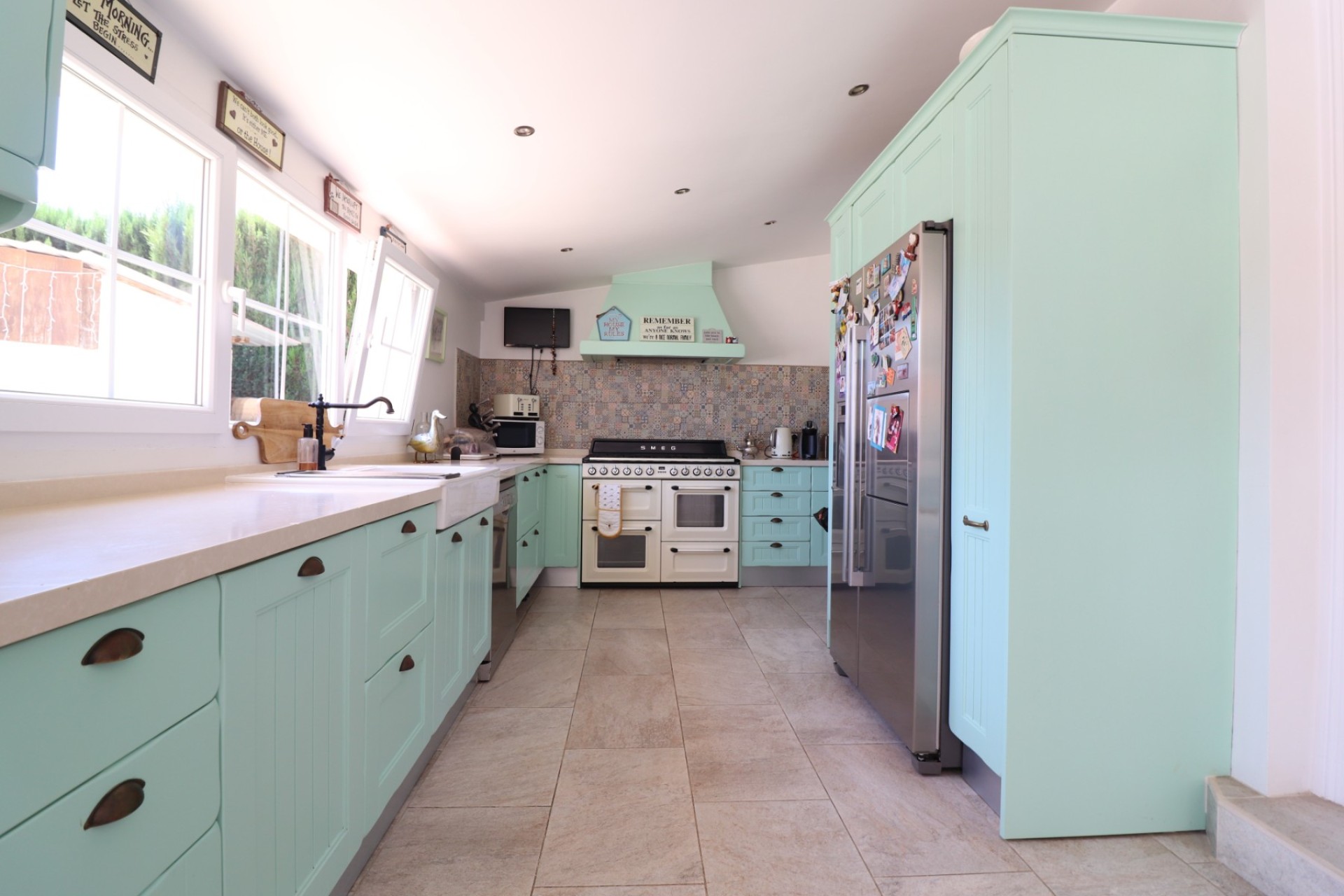 Herverkoop - Villa - Heredades - Heradades