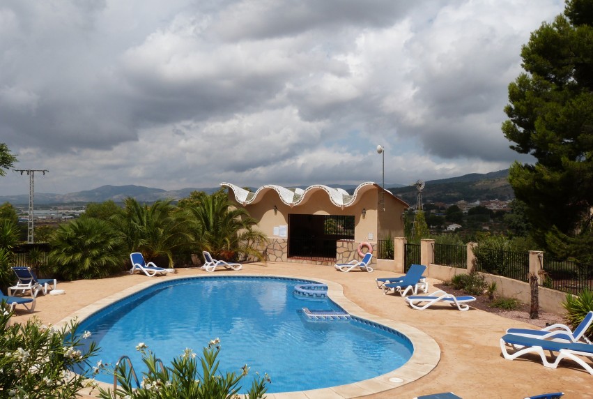 Herverkoop - Villa - Ibi - Ibi - Country