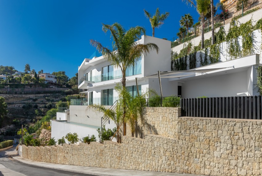 Herverkoop - Villa - Jávea - Balcon al Mar