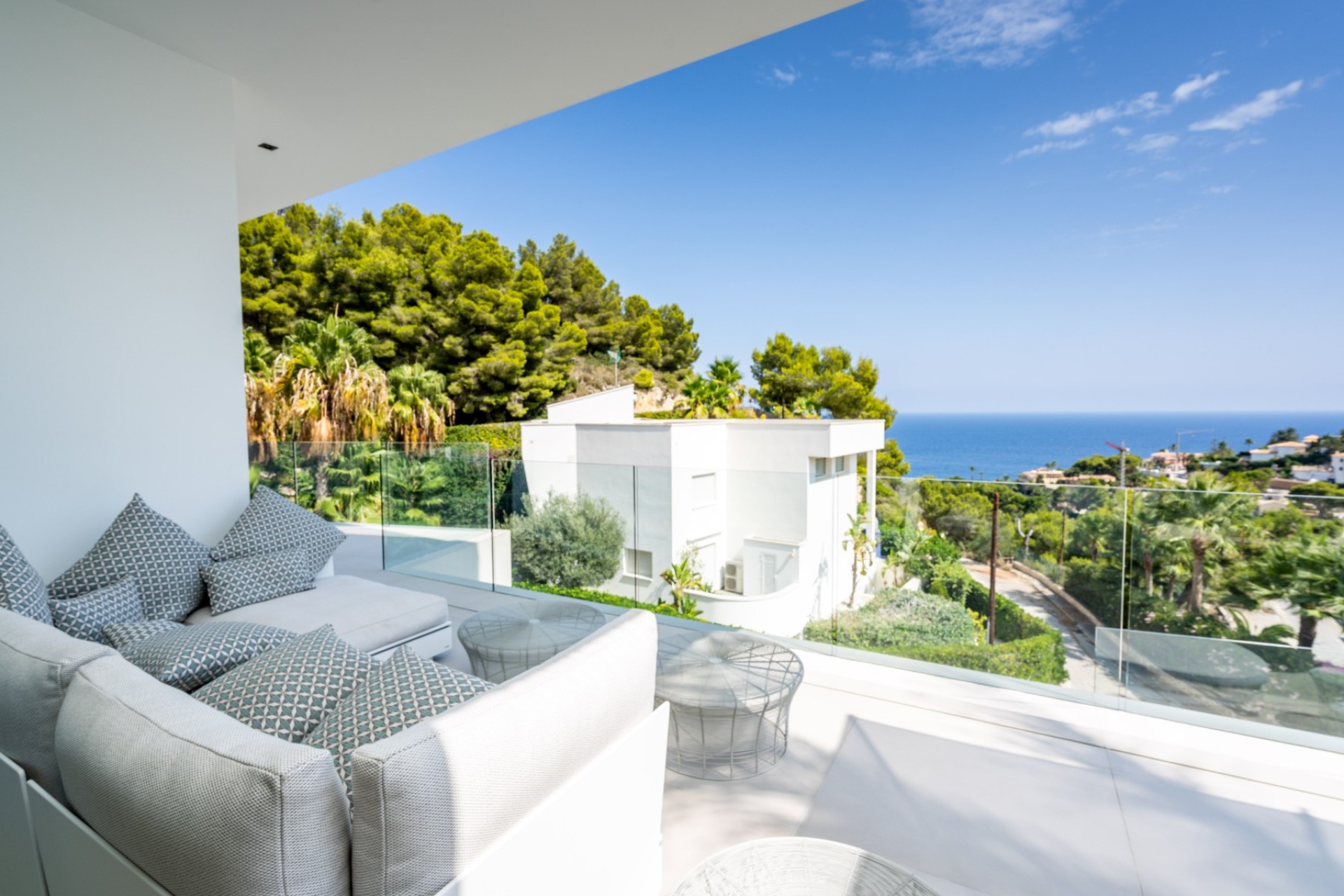 Herverkoop - Villa - Jávea - Balcon al Mar