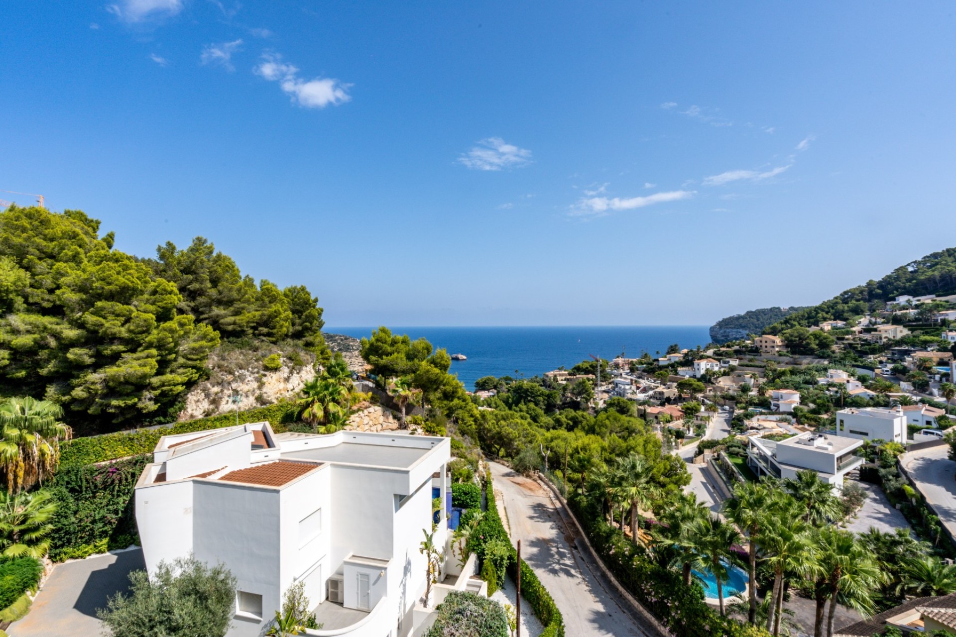 Herverkoop - Villa - Jávea - Balcon al Mar