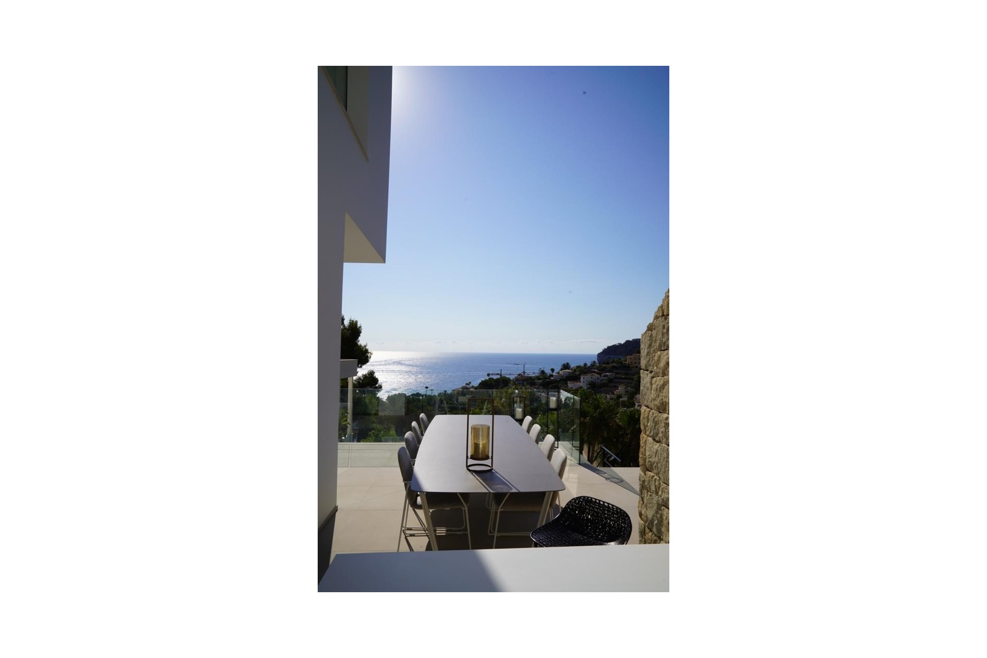 Herverkoop - Villa - Jávea - Balcon al Mar