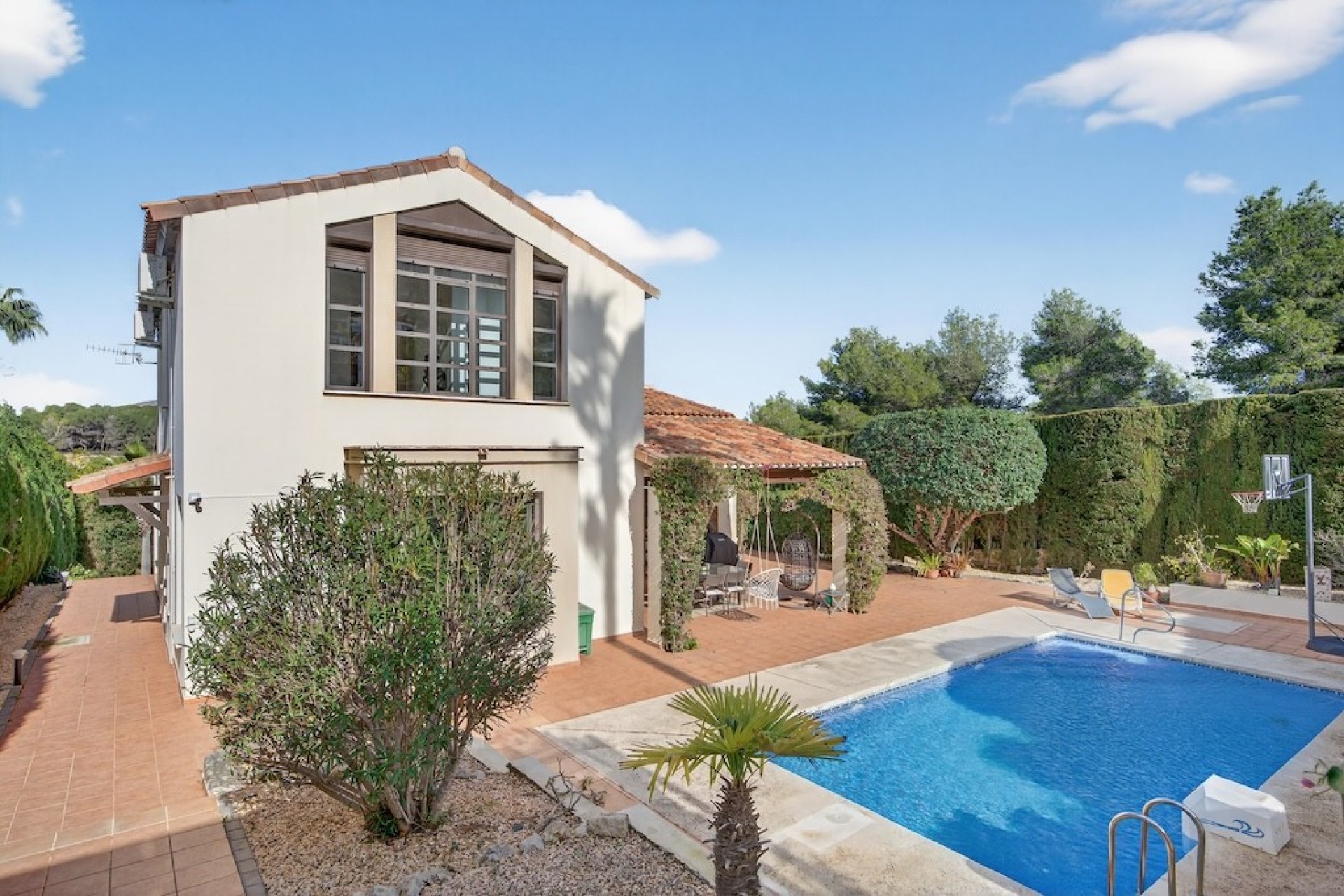 Herverkoop - Villa - Jávea - Monte Olimpe