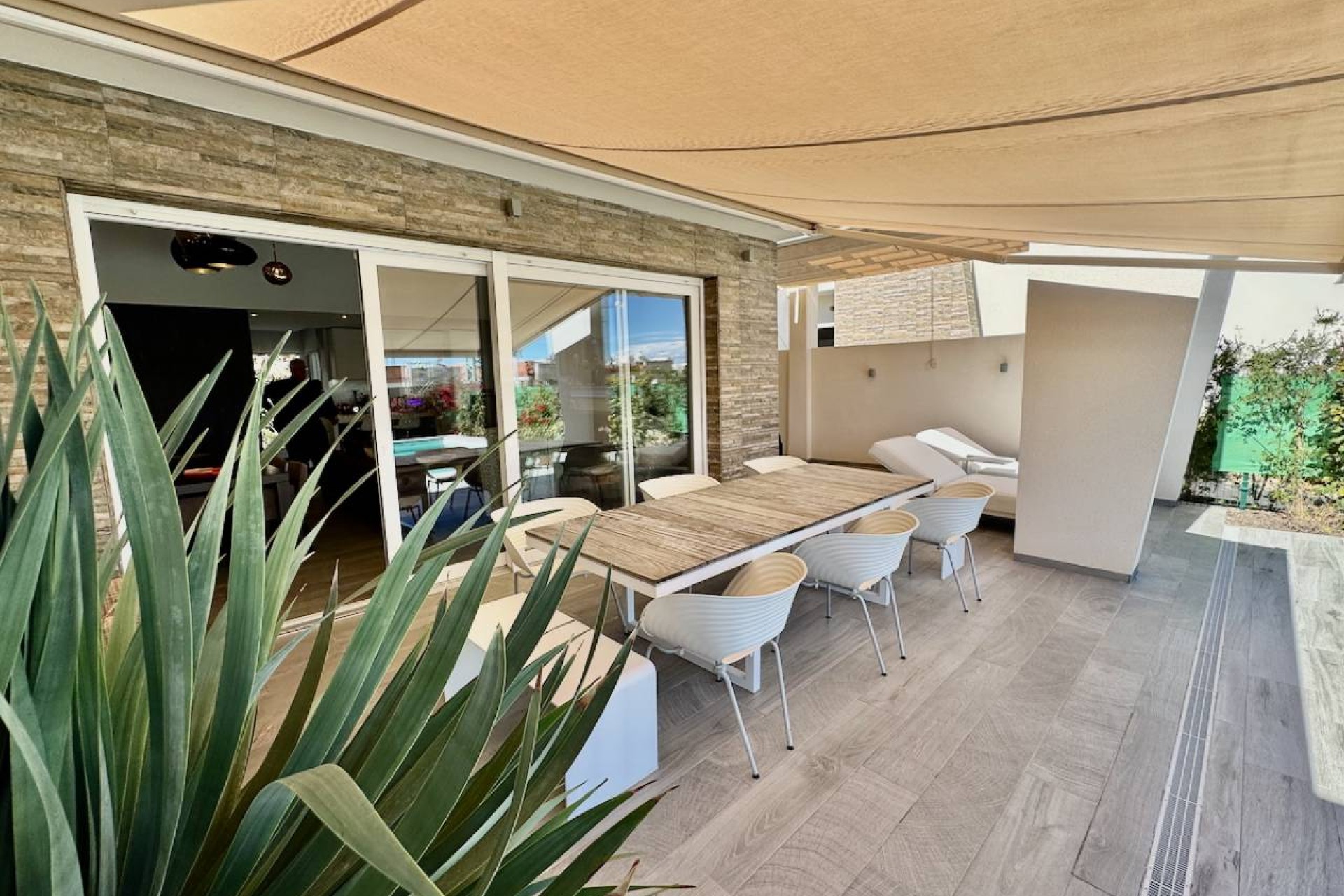 Herverkoop - Villa - La Finca Golf - Algorfa