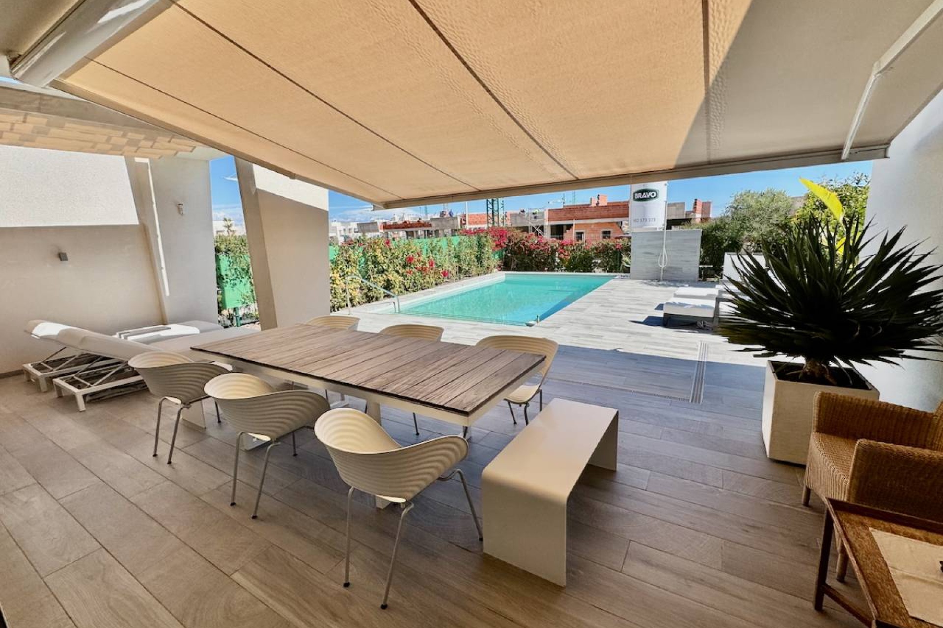 Herverkoop - Villa - La Finca Golf - Algorfa
