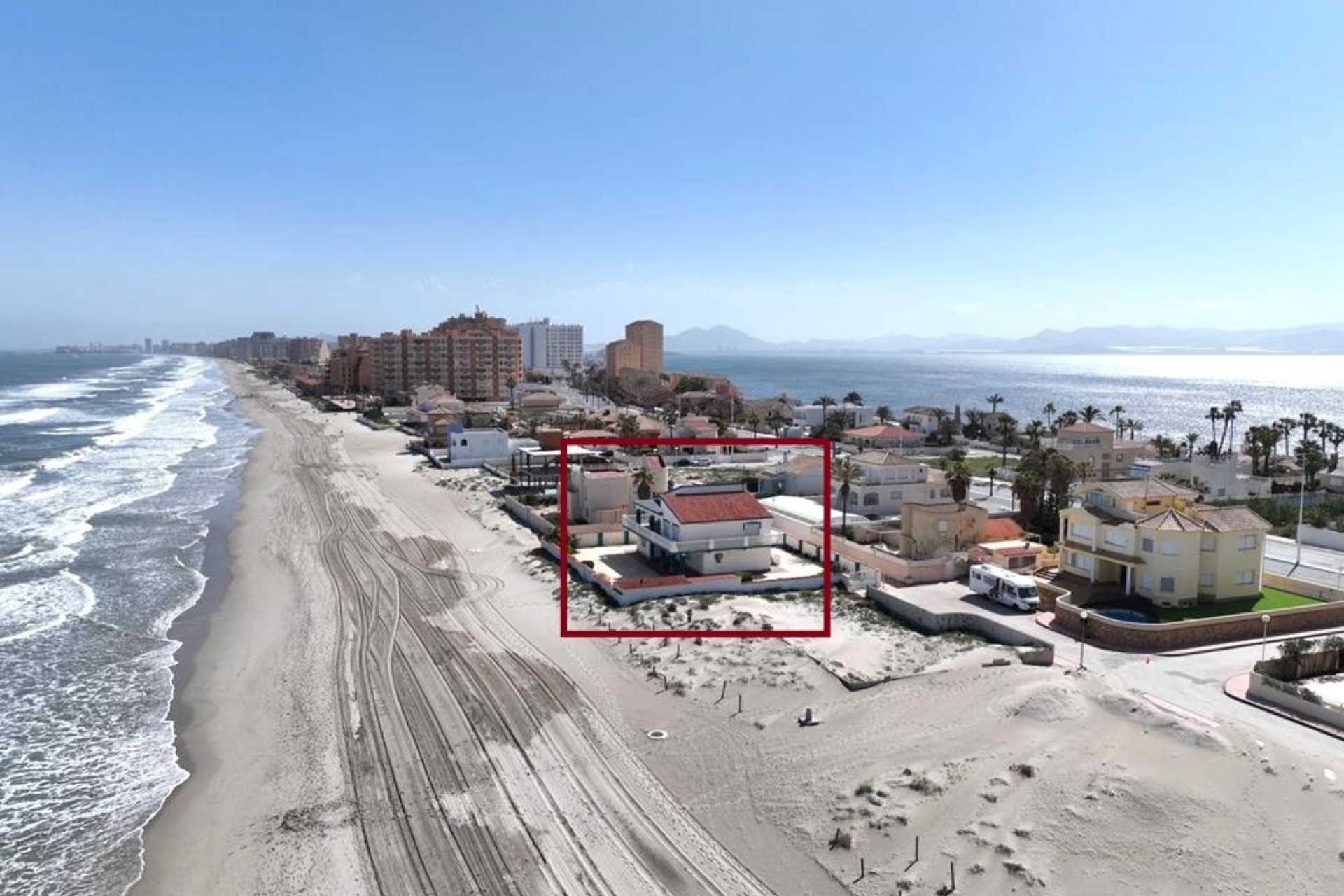 Herverkoop - Villa - La Manga del Mar Menor - Mar Menor