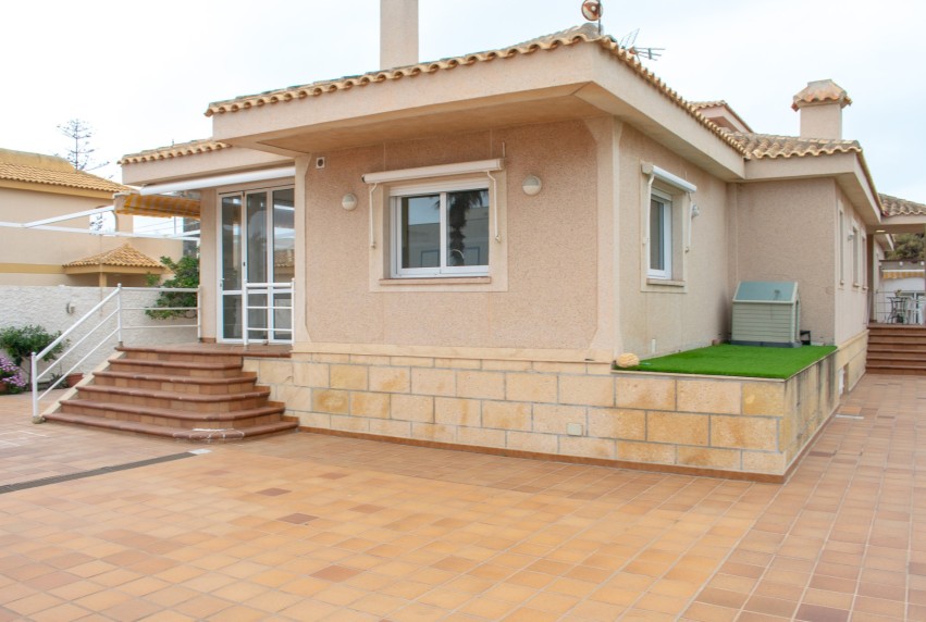 Herverkoop - Villa - La Manga del Mar Menor