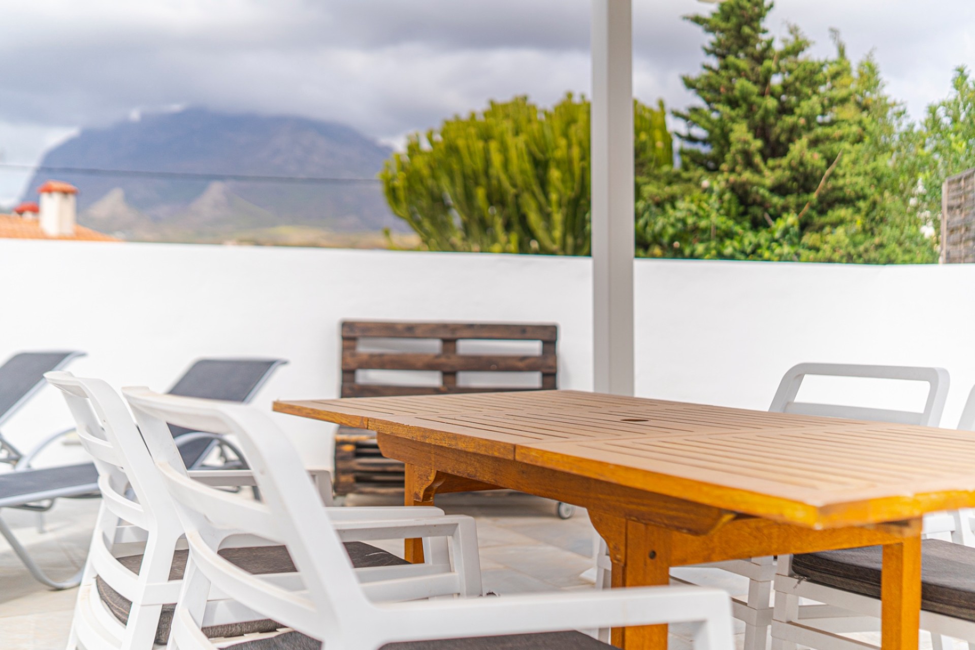 Herverkoop - Villa - La Nucía - Panorama