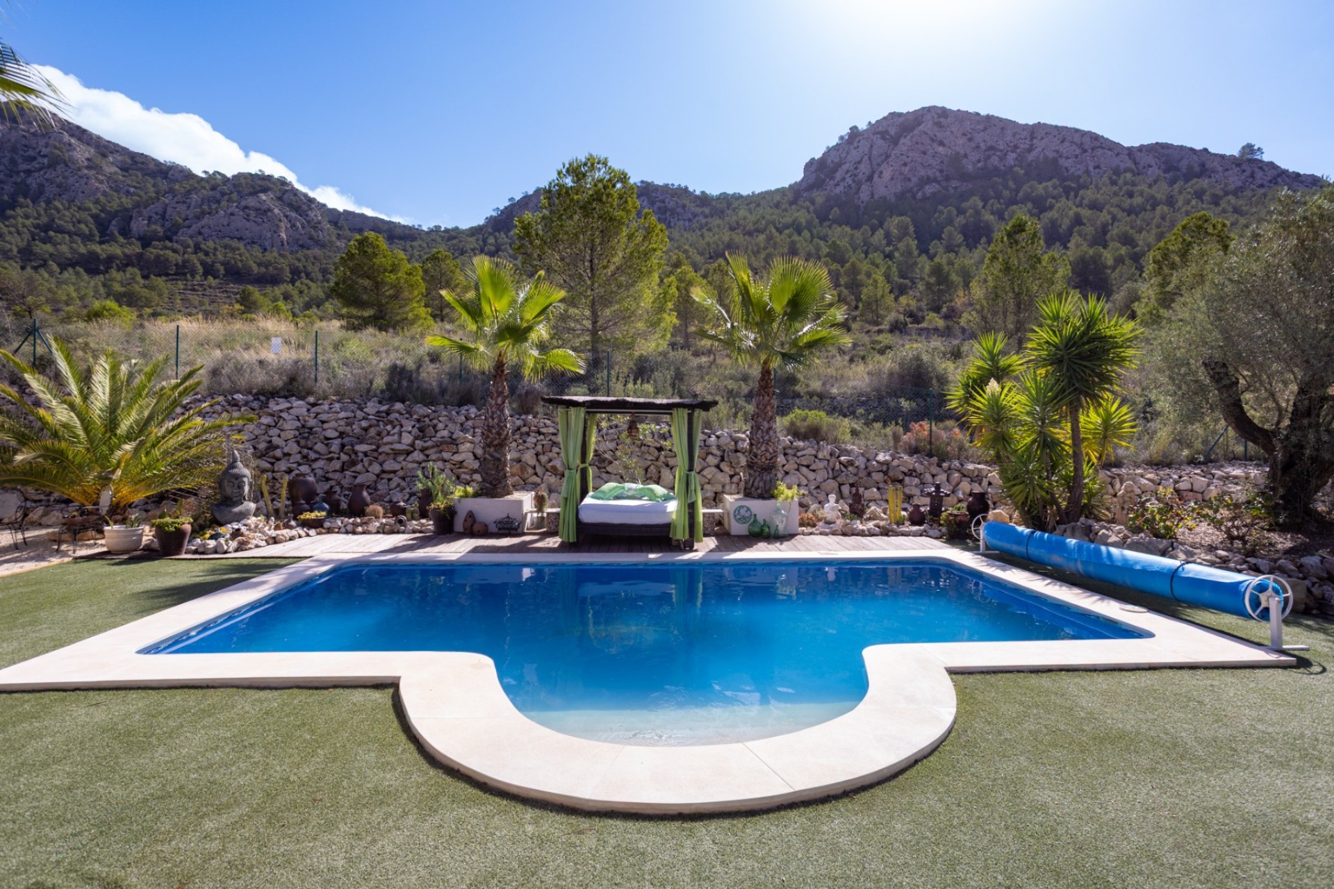 Herverkoop - Villa - La Zarza - La Zarza Murcia