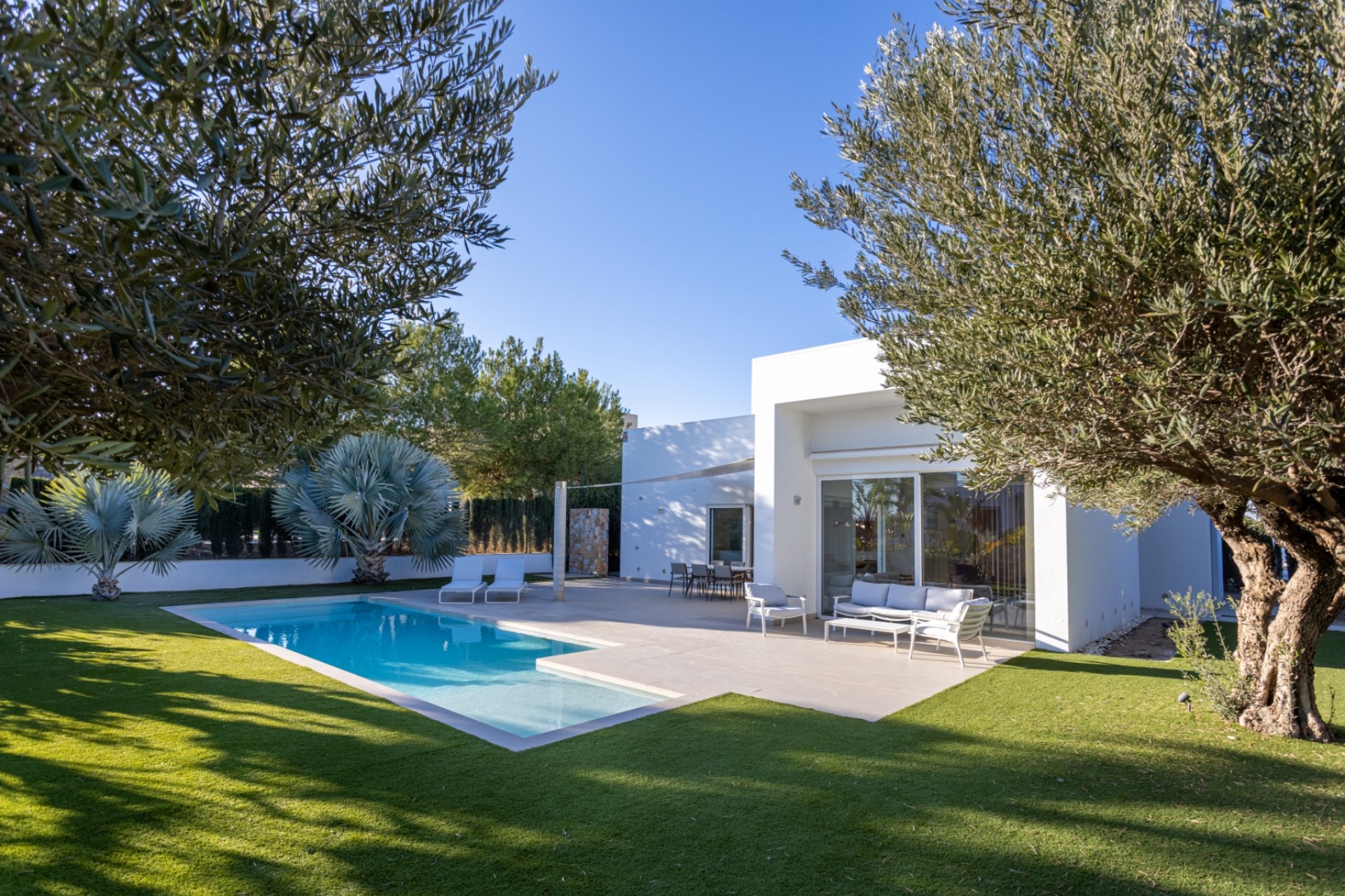 Herverkoop - Villa - Las Colinas Golf Resort - Las Colinas golf