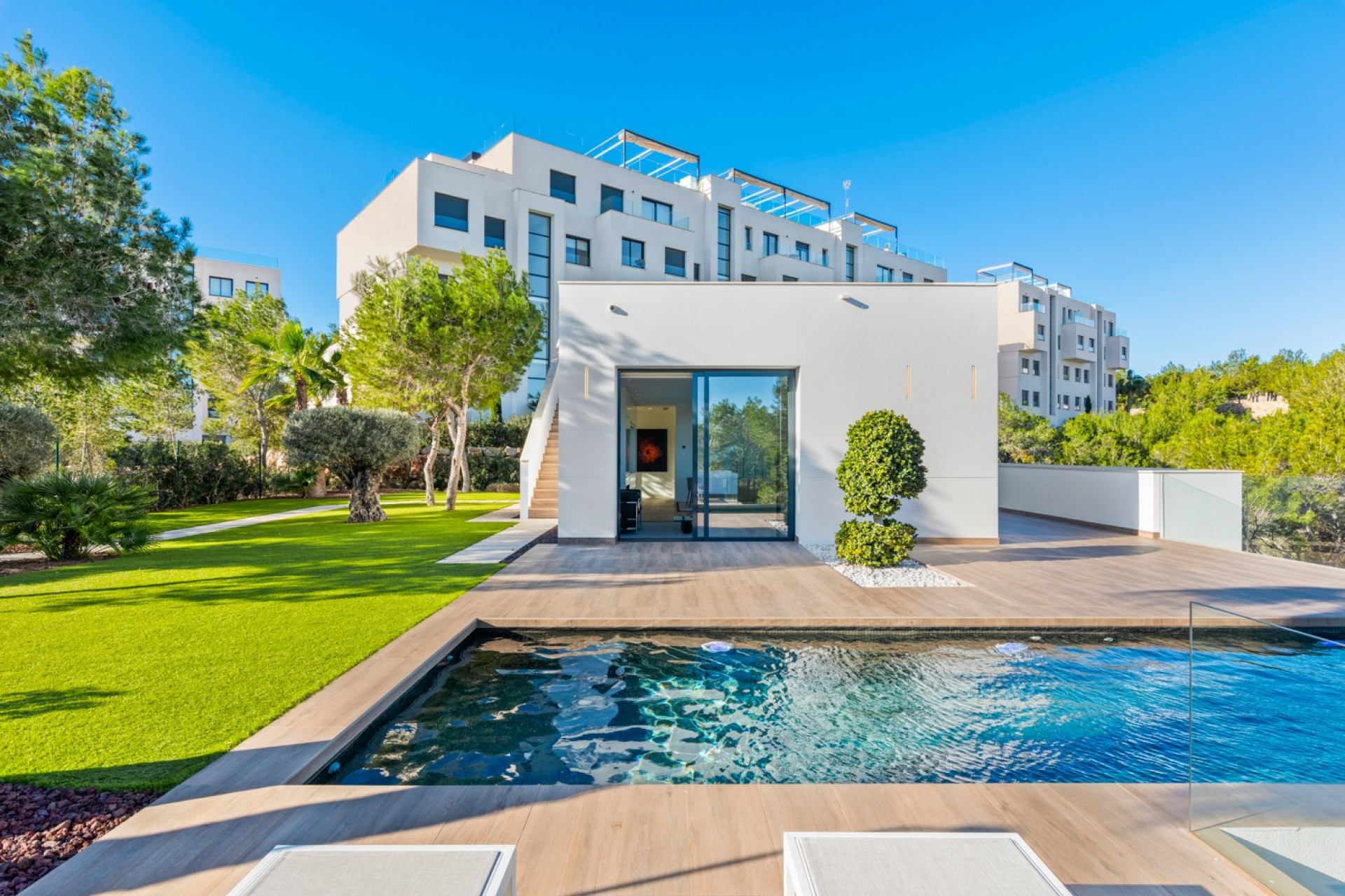 Herverkoop - Villa - Las Colinas Golf Resort - Las Colinas golf