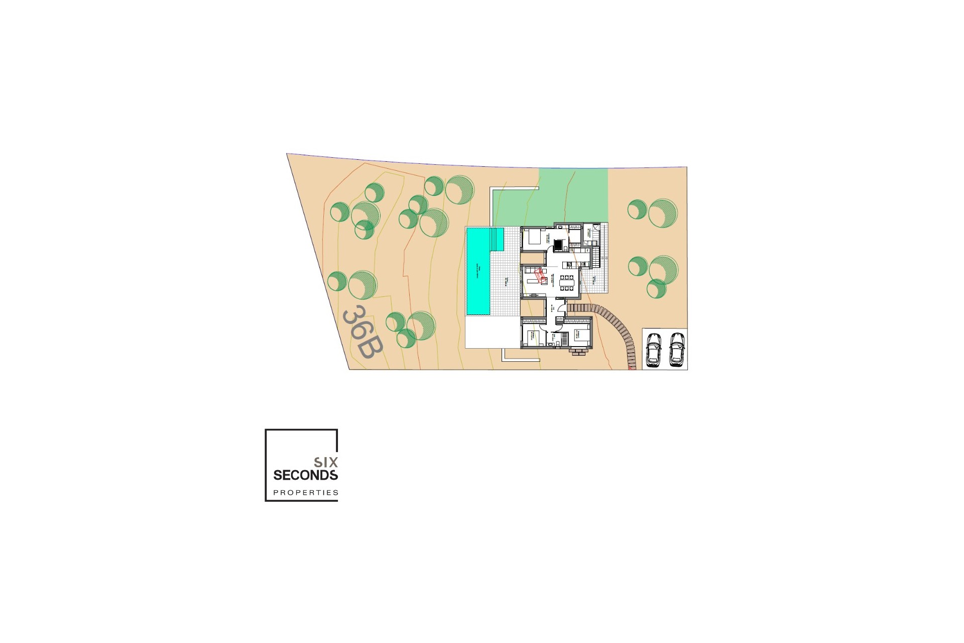 Herverkoop - Villa - Las Colinas Golf Resort - Las Colinas golf