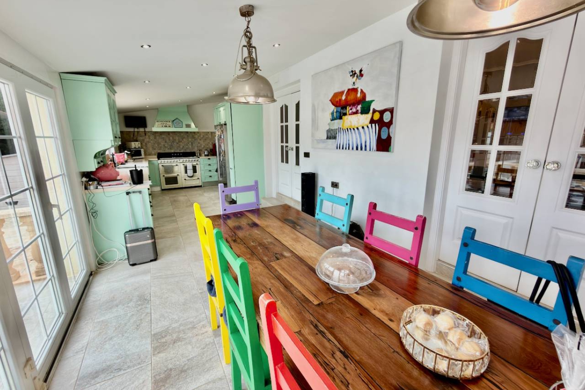 Herverkoop - Villa - Las Heredades - Heredades