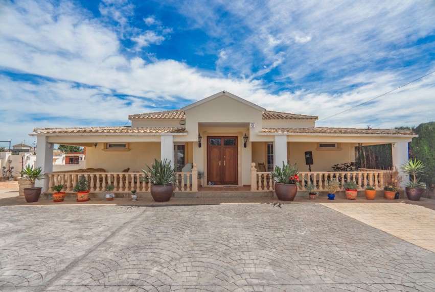 Herverkoop - Villa - Las Heredades - Heredades