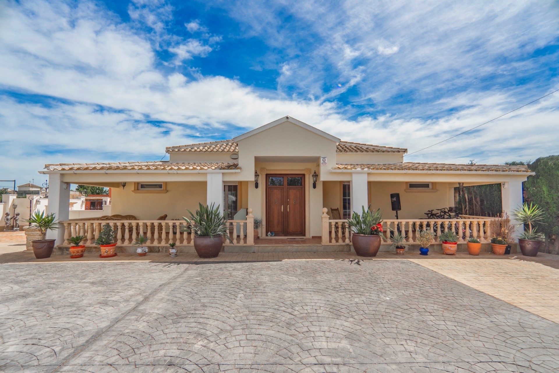 Herverkoop - Villa - Las Heredades - Heredades
