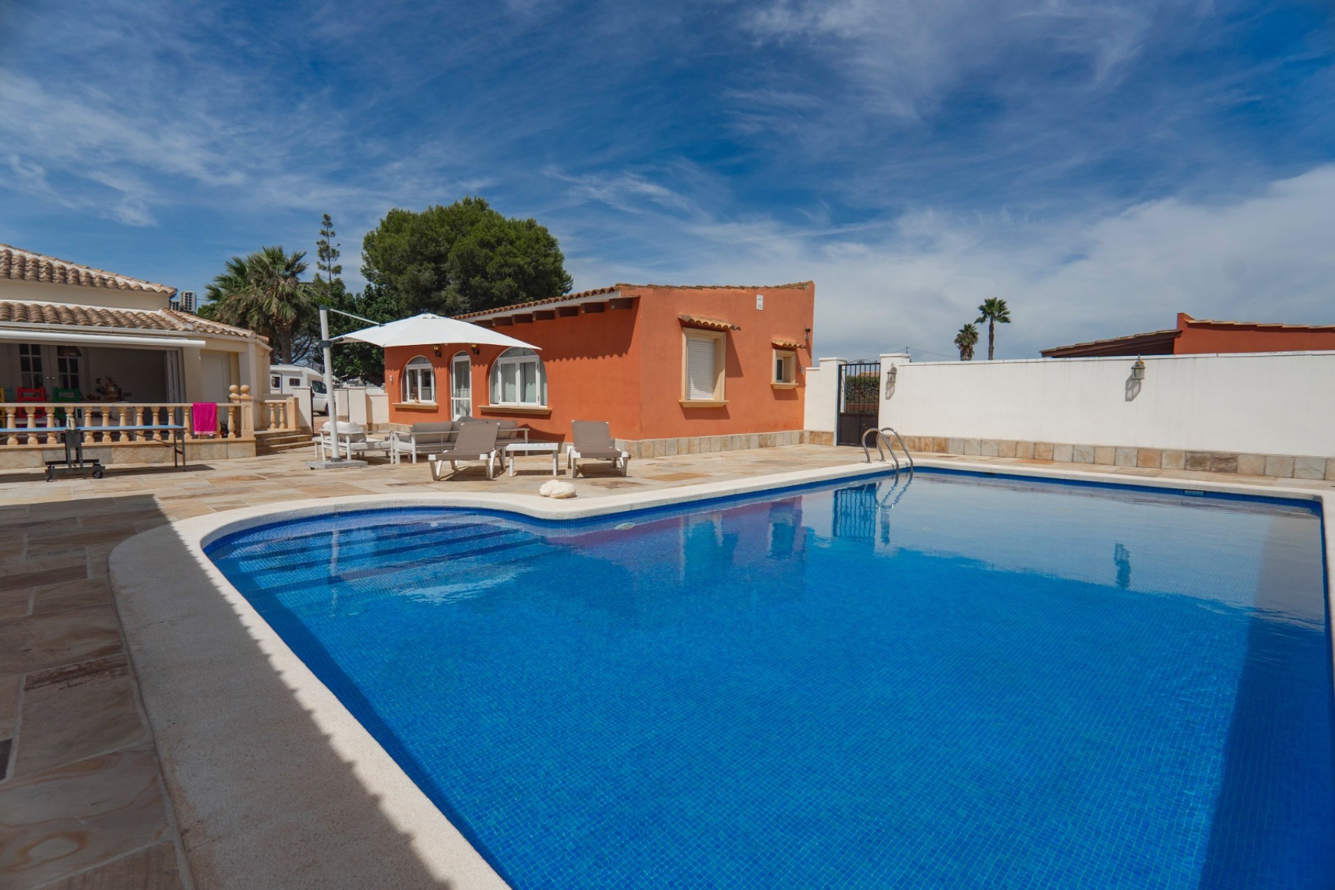 Herverkoop - Villa - Las Heredades - Heredades