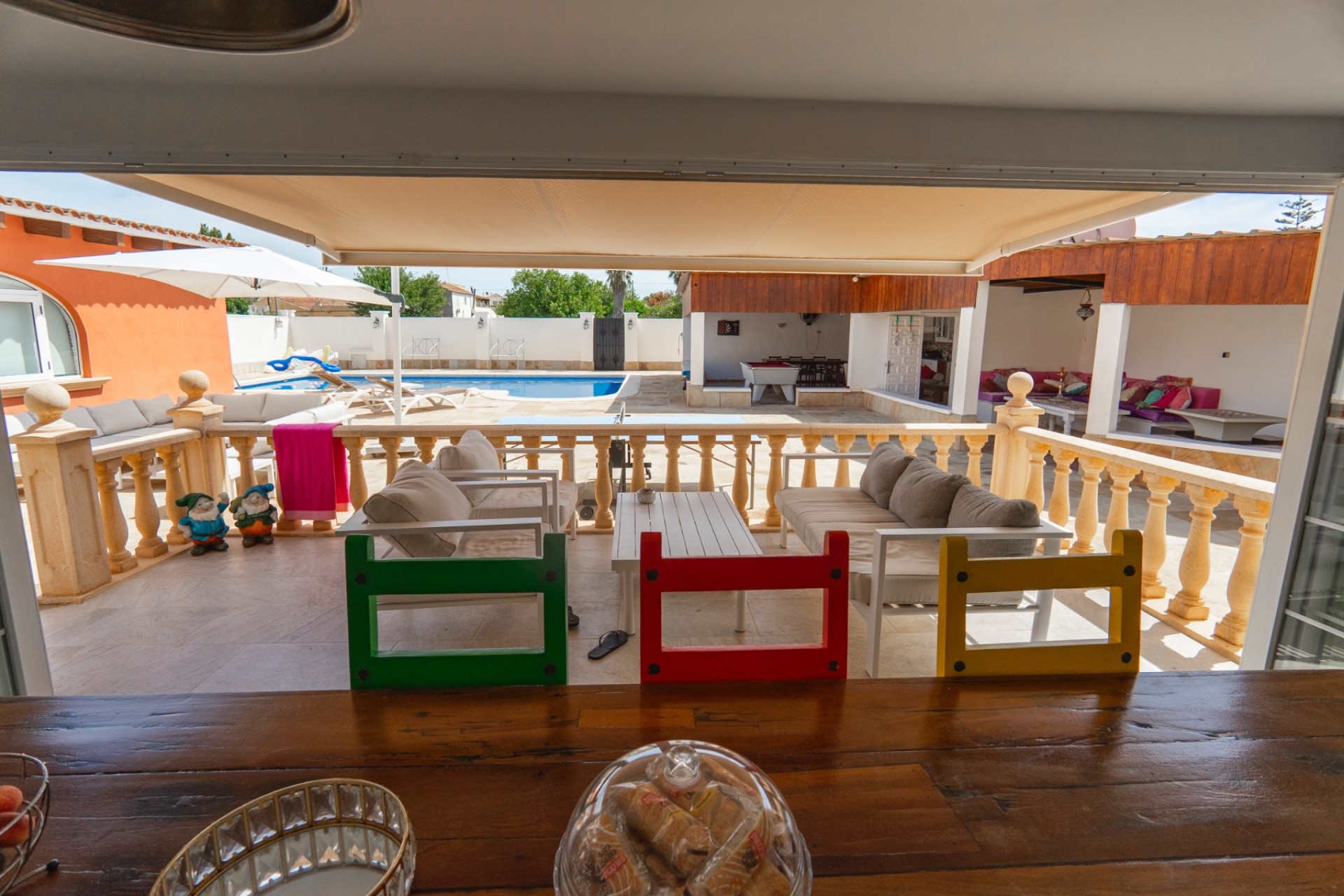 Herverkoop - Villa - Las Heredades - Heredades