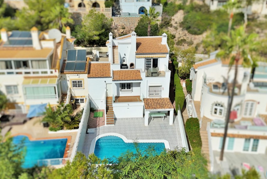 Herverkoop - Villa - Las Ramblas