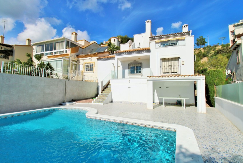 Herverkoop - Villa - Las Ramblas