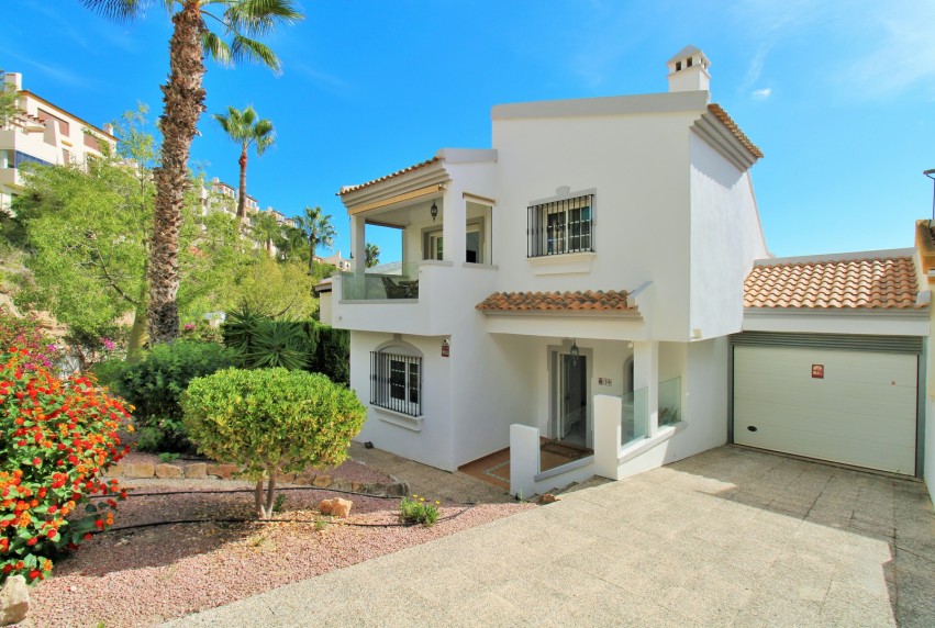 Herverkoop - Villa - Las Ramblas