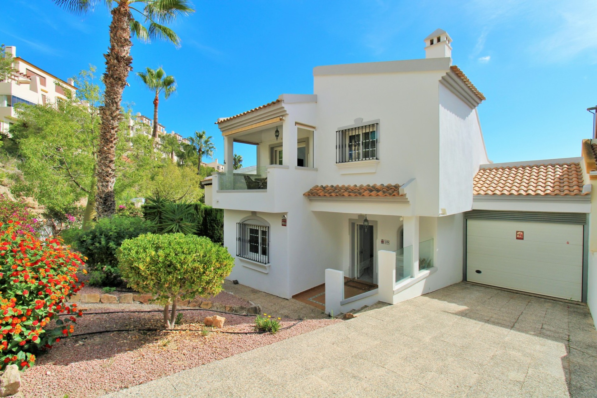 Herverkoop - Villa - Las Ramblas