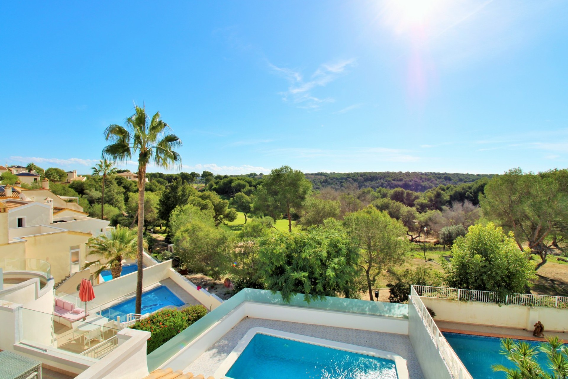 Herverkoop - Villa - Las Ramblas