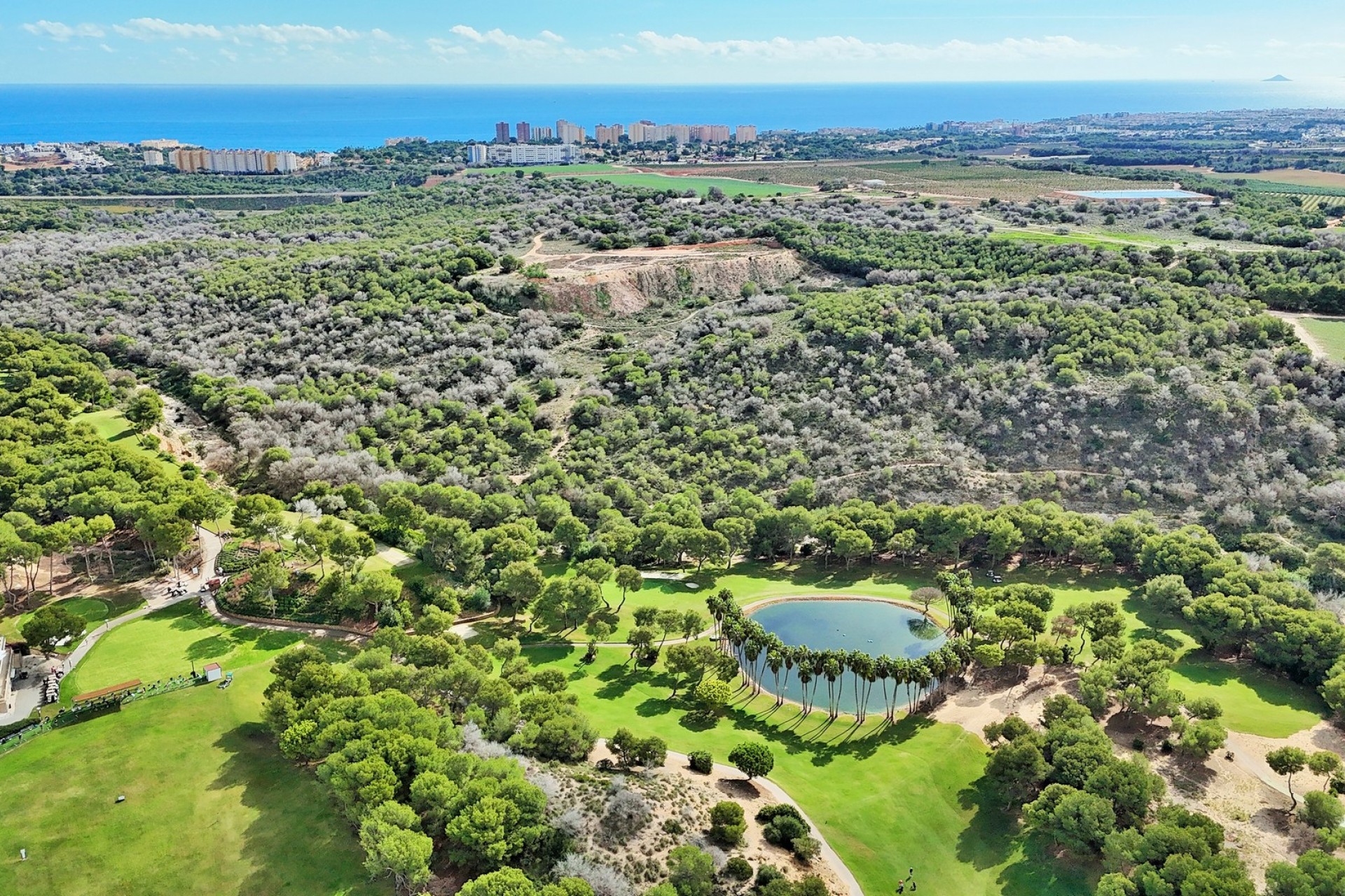 Herverkoop - Villa - Las Ramblas