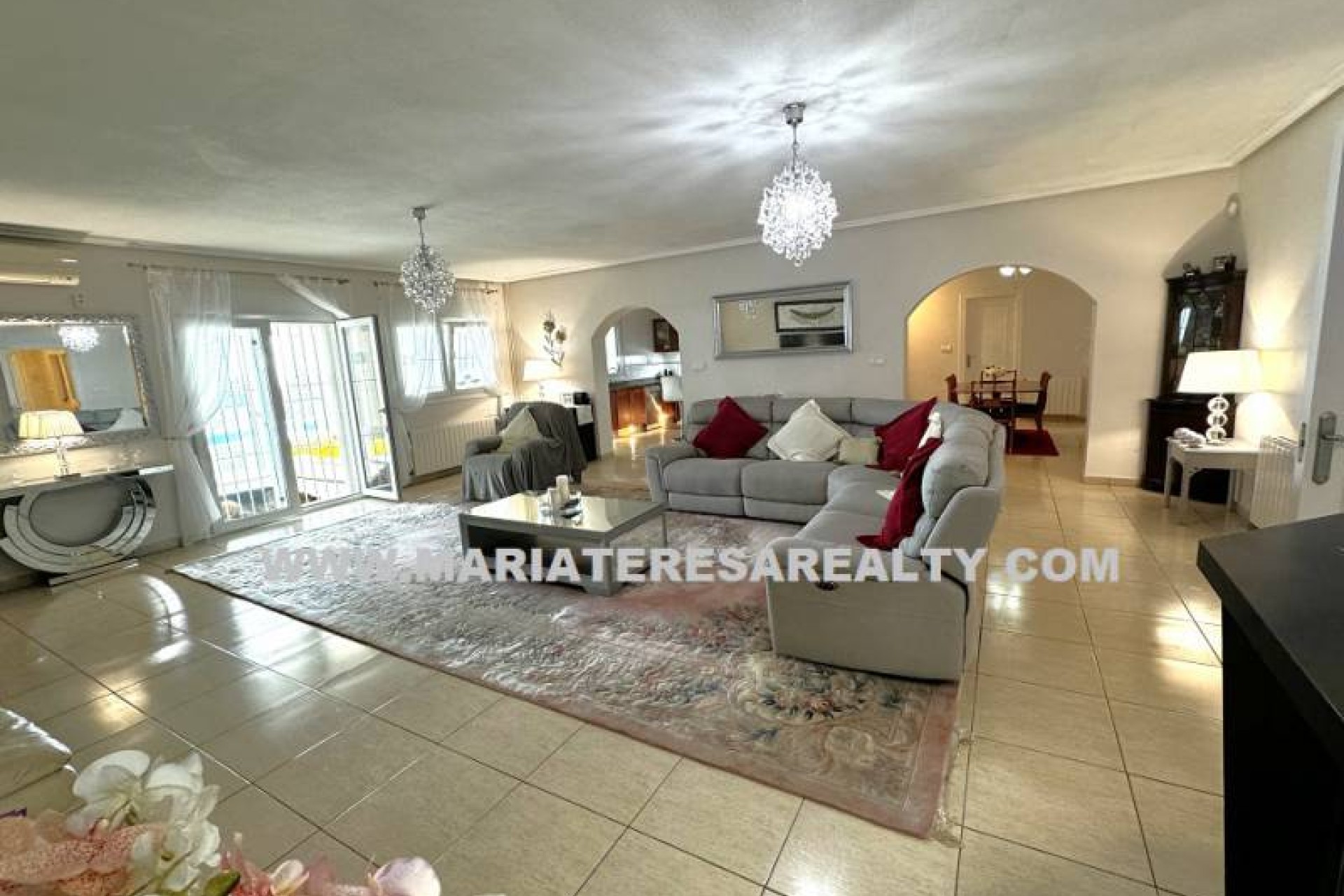 Herverkoop - Villa - Lo Santiago - Gea y Trujols