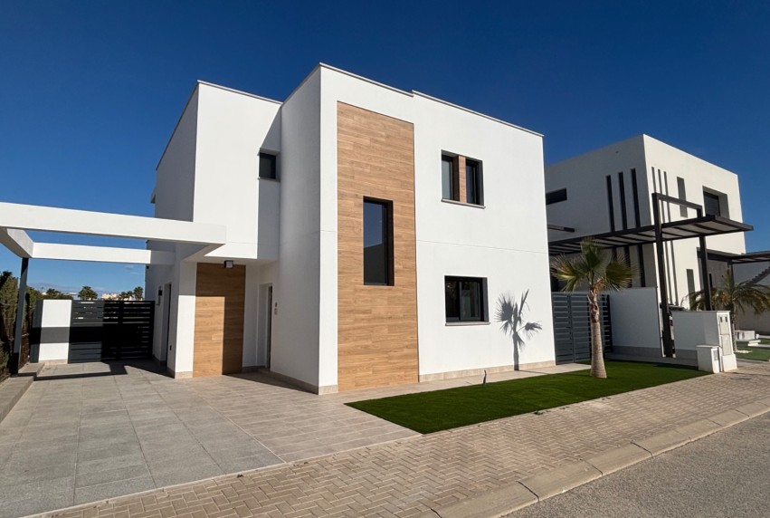 Herverkoop - Villa - Los Alcazares - Roda Golf Resort
