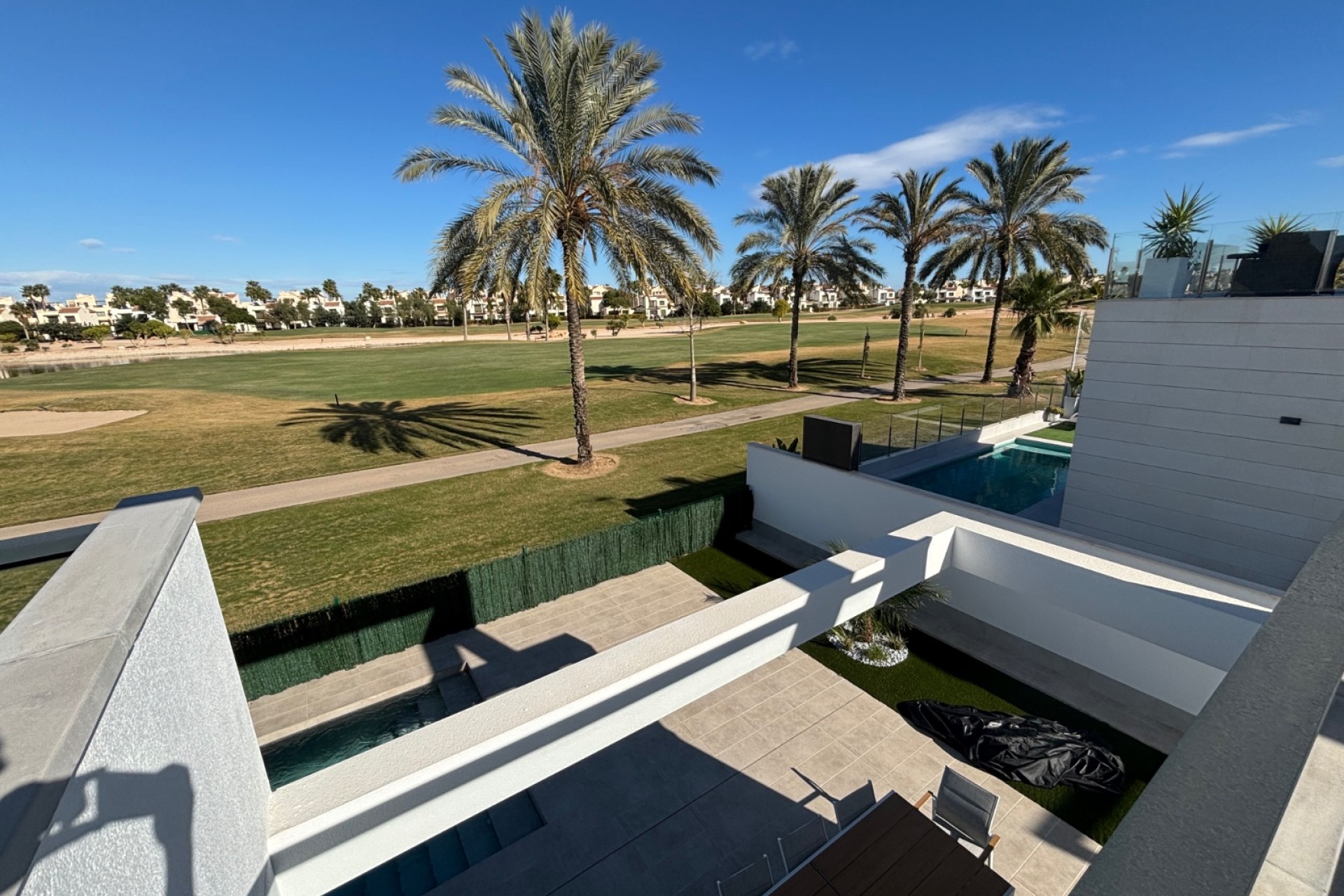 Herverkoop - Villa - Los Alcazares - Roda