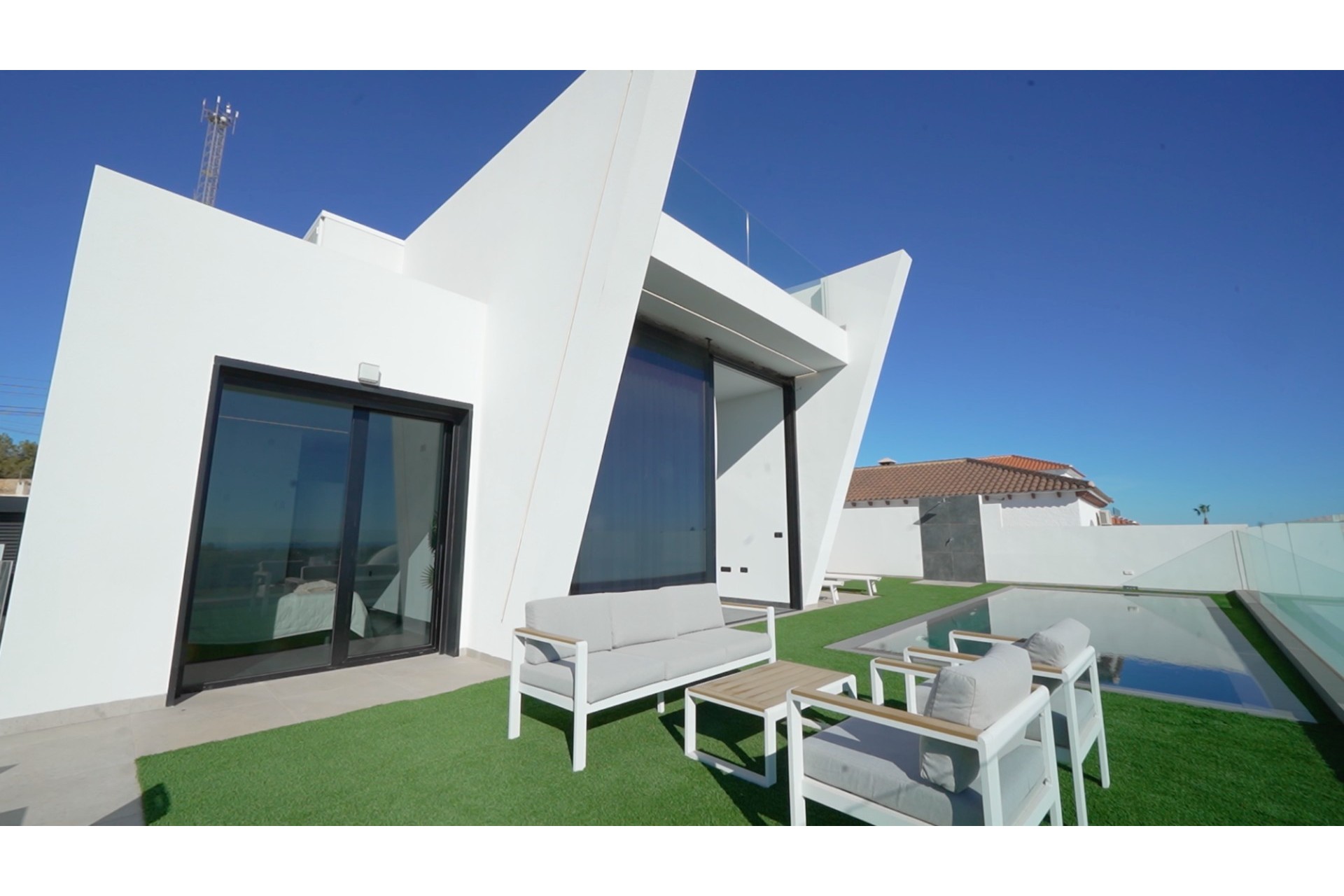 Herverkoop - Villa - Los Balcones - Los Altos del Edén - Los Altos