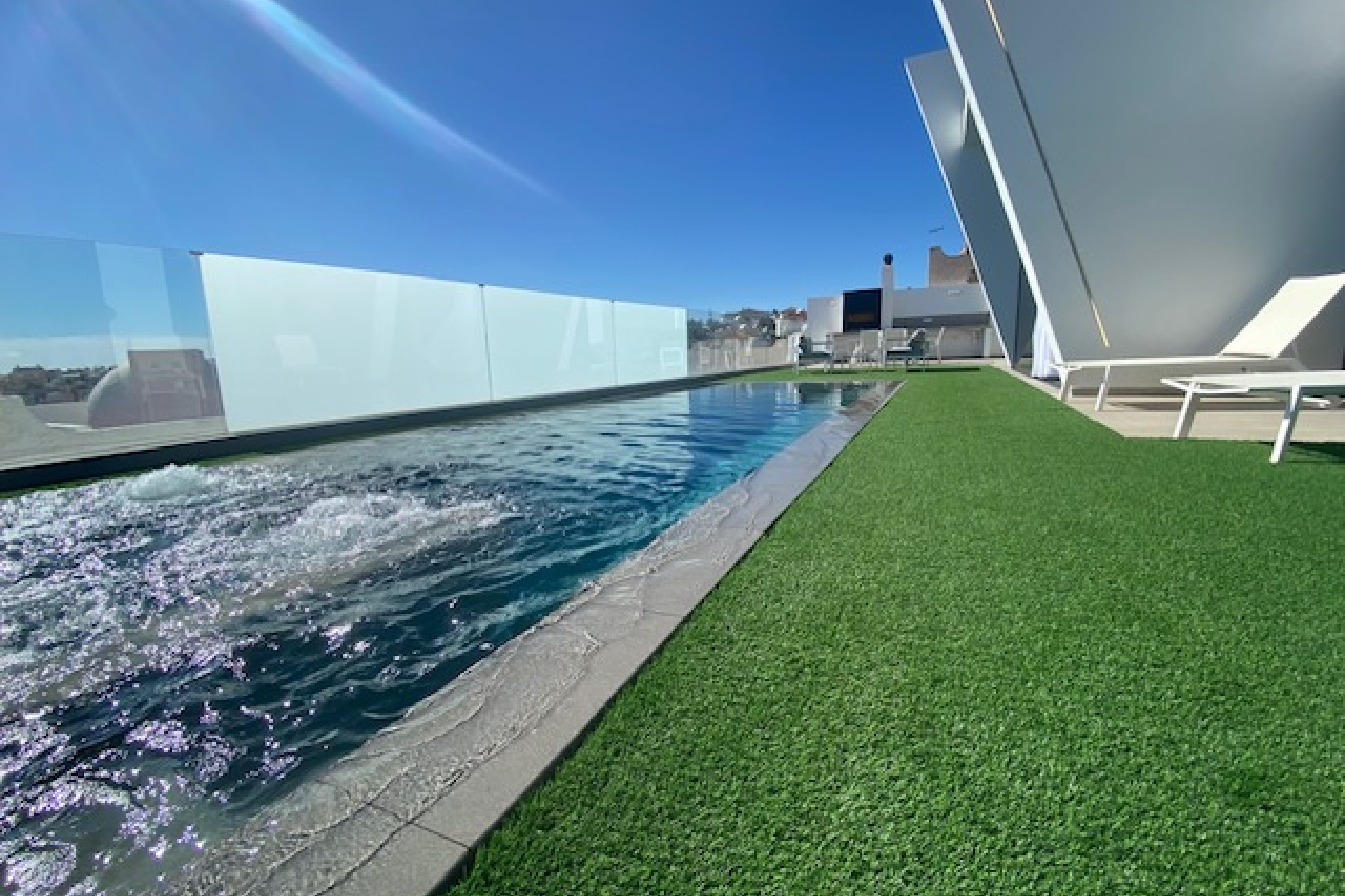 Herverkoop - Villa - Los Balcones - Los Altos