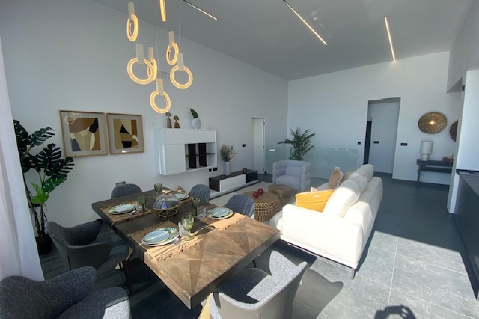 Herverkoop - Villa - Los Balcones - Los Altos