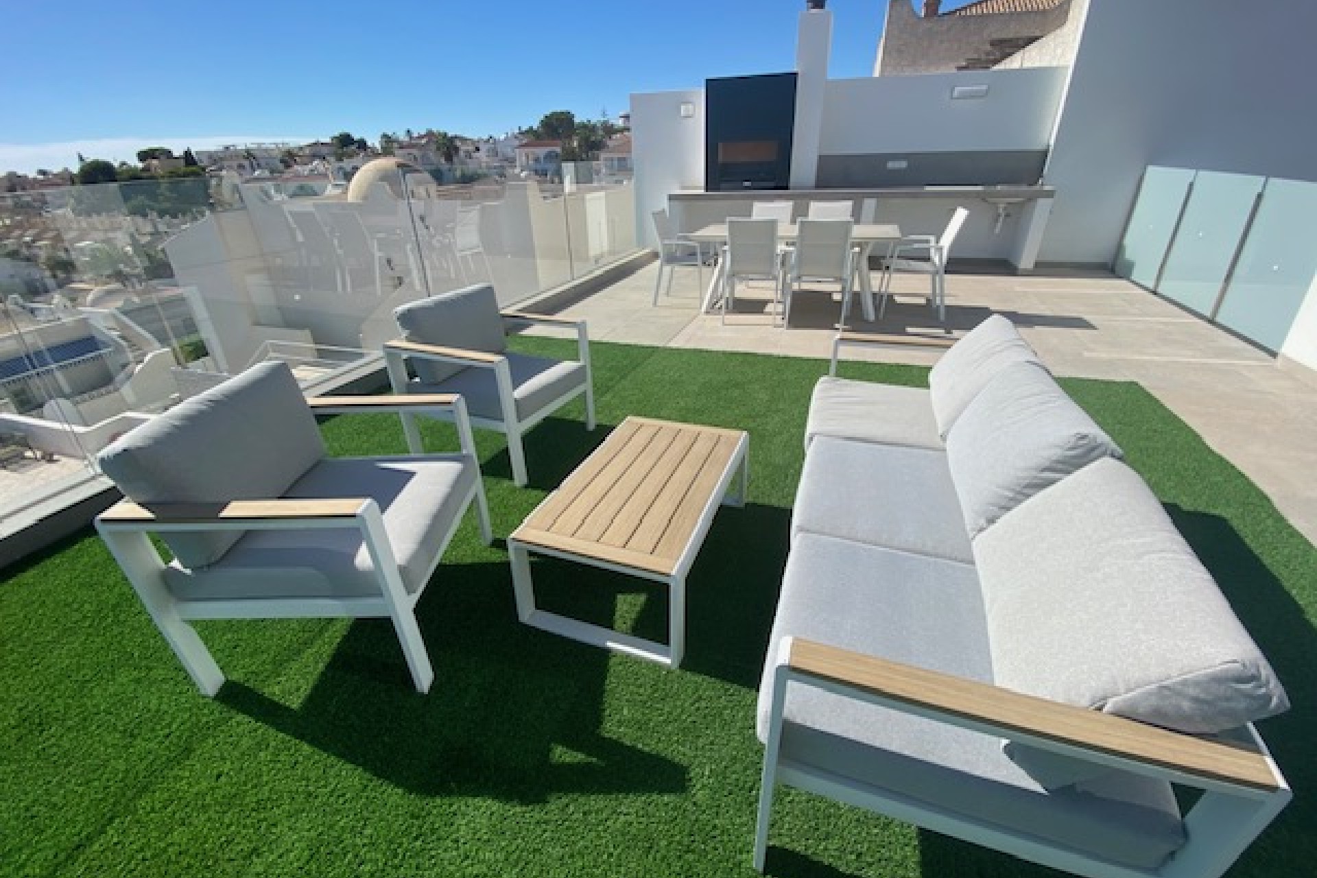 Herverkoop - Villa - Los Balcones - Los Altos