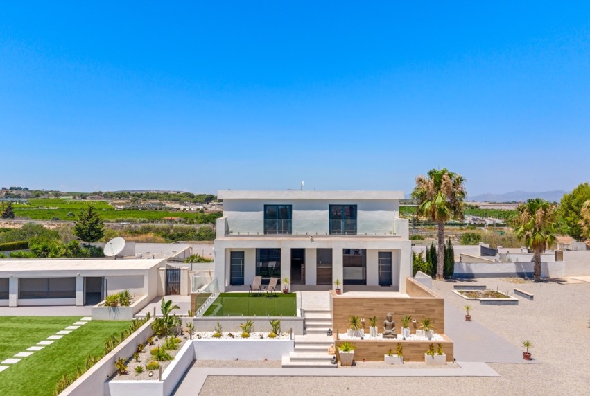 Herverkoop - Villa - Los Montesinos - La Herrada