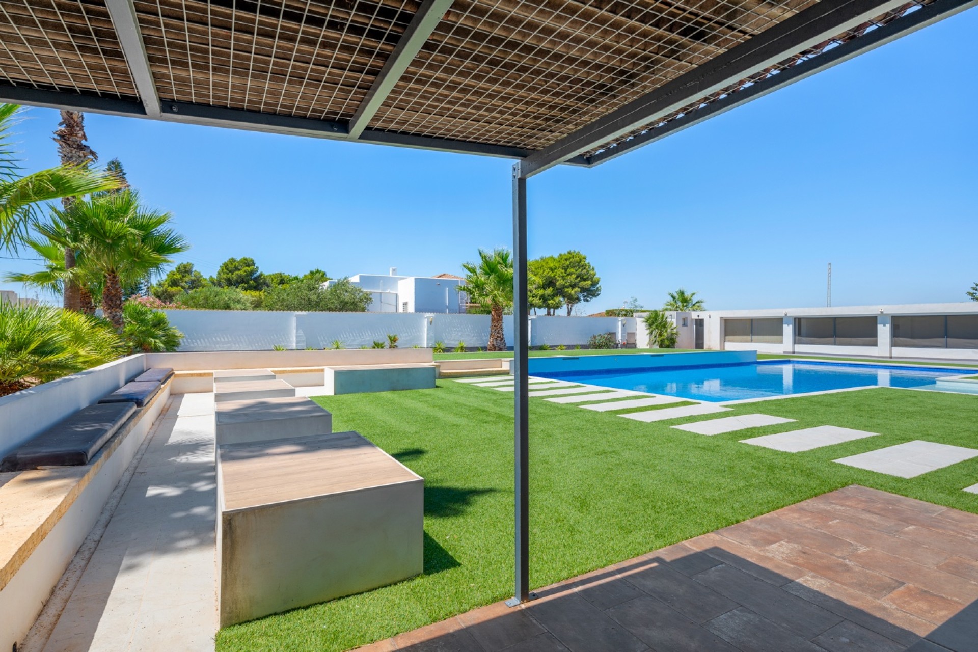 Herverkoop - Villa - Los Montesinos - La Herrada