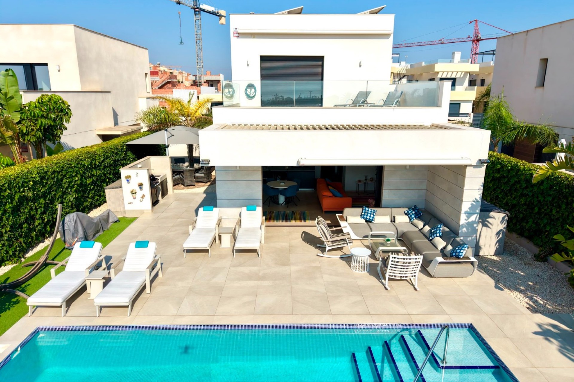 Herverkoop - Villa - Los Montesinos - La Herrada