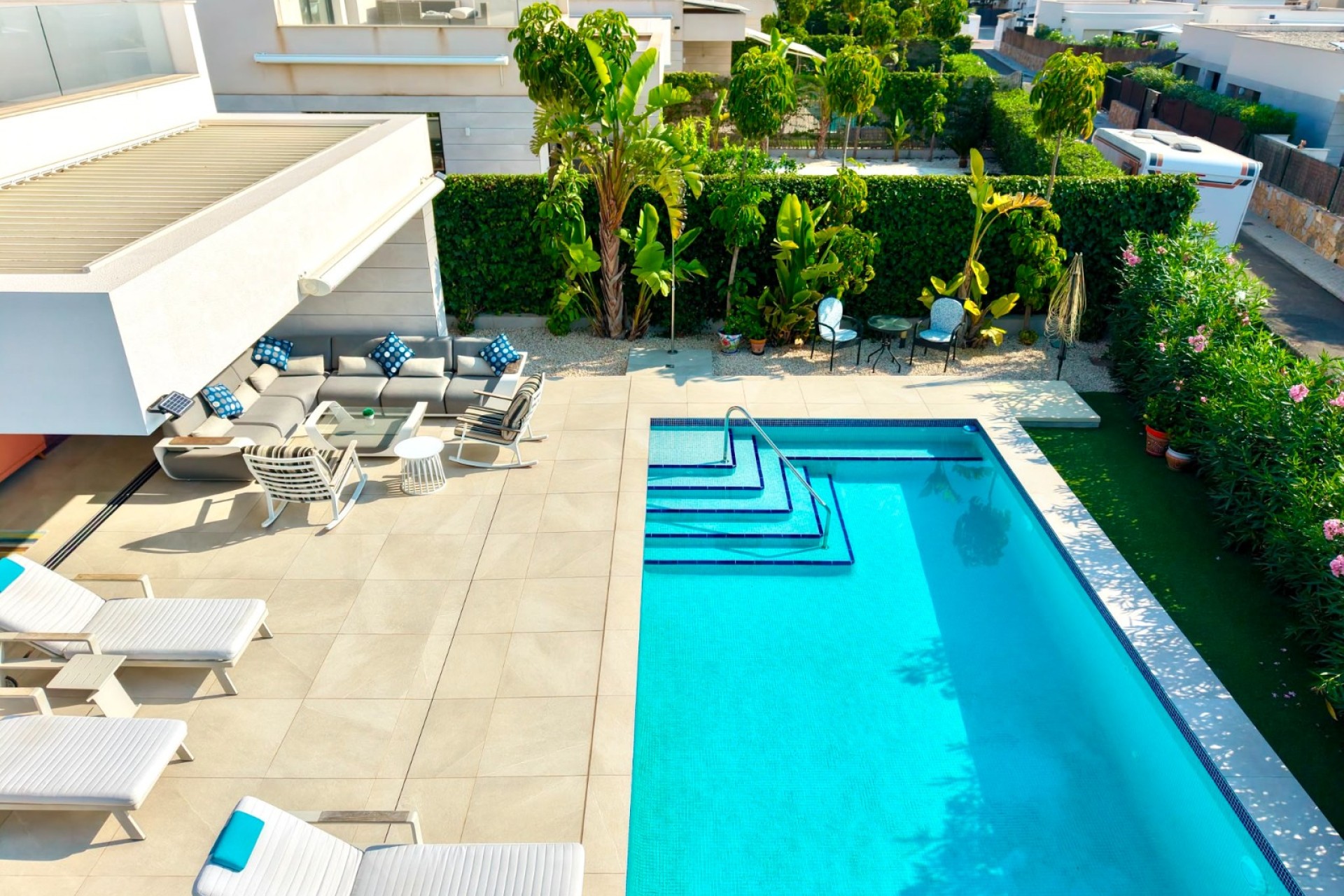 Herverkoop - Villa - Los Montesinos - La Herrada