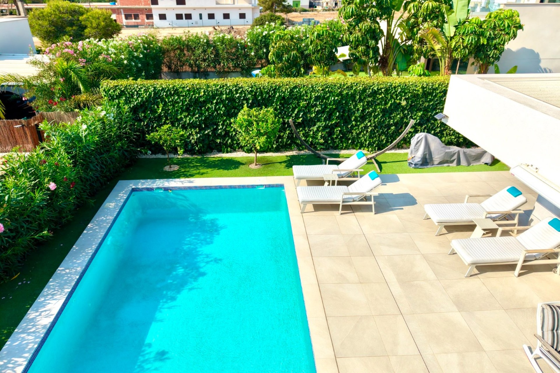 Herverkoop - Villa - Los Montesinos - La Herrada