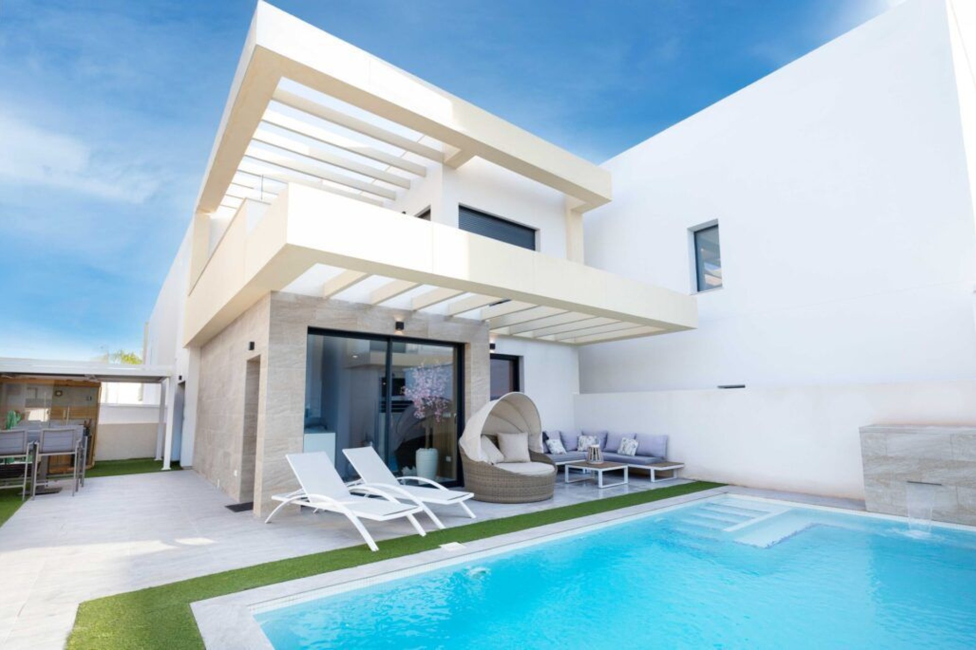 Herverkoop - Villa - Los Montesinos